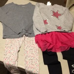 Set of two outfits.Girl 7/8. Cute,Great condition!